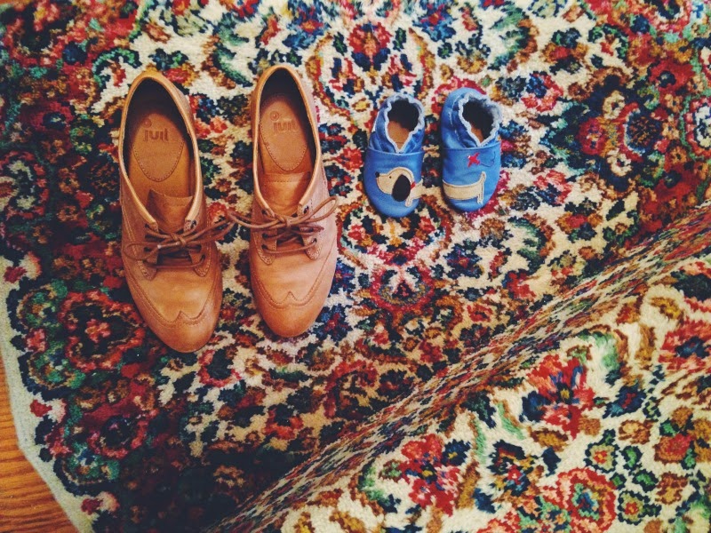 Prim and Propah Earthing Shoes for Your Sweet Feet